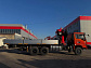 Бортовой SHACMAN X3000 6*4 с КМУ SUNHUNK К238-4_1