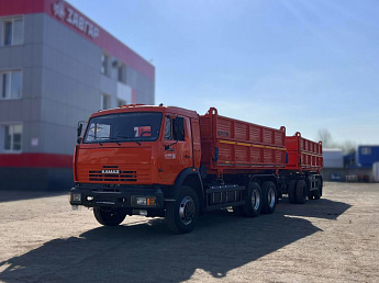 Самосвал 45143-56 (дв. КАМАЗ-667.510, 301 л.с.)_2